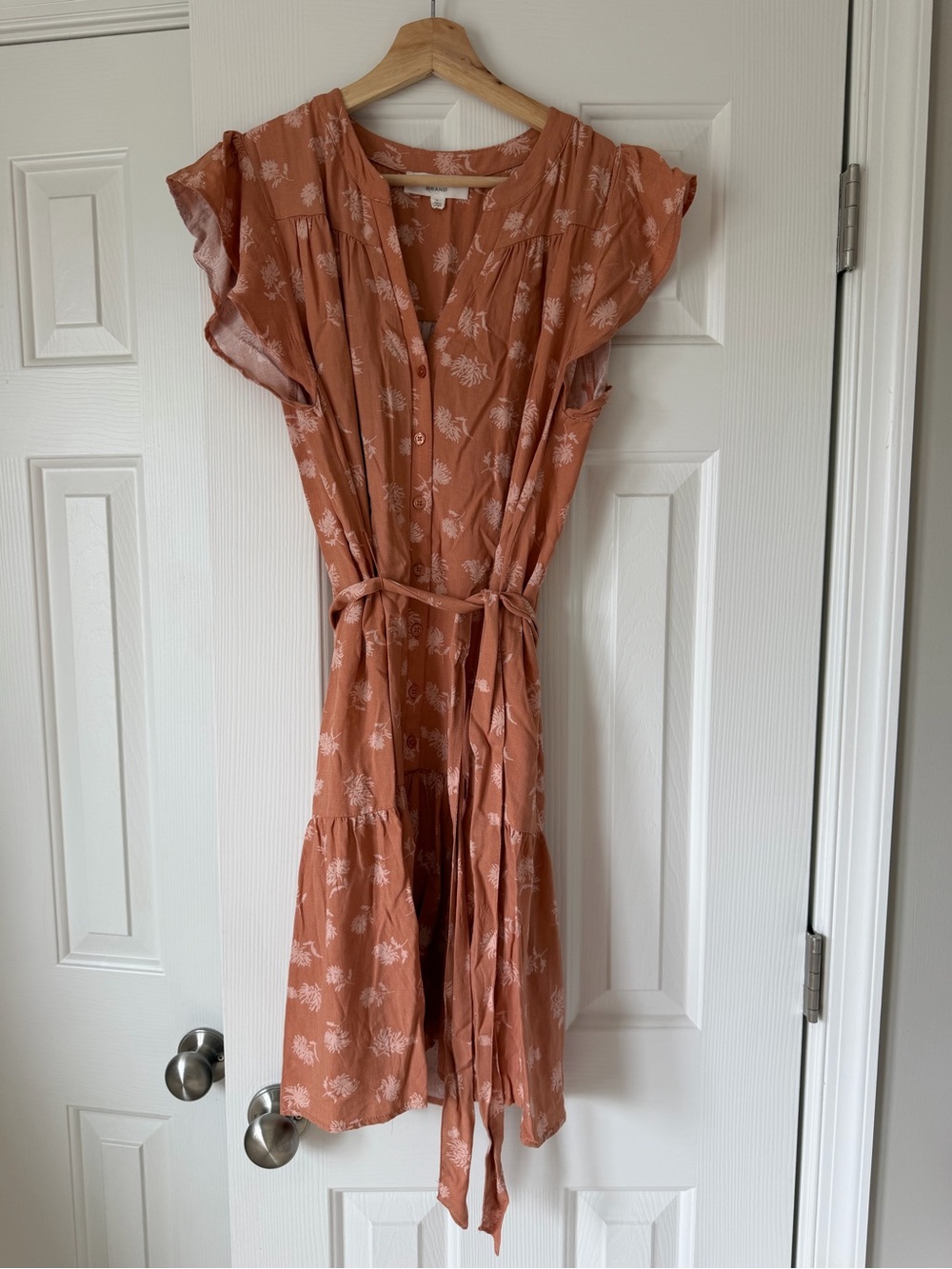 Lucky Boho dress